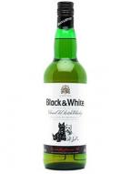 Black & White - Scotch (1.75L)