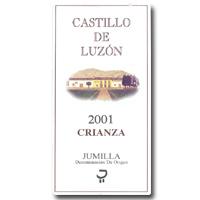 Finca de Luzon - Castillo De Luzon Crianza Jumilla (750ml) (750ml)