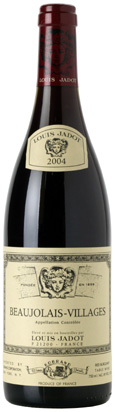 Louis Jadot - Beaujolais-Villages - Wayne Bottle King