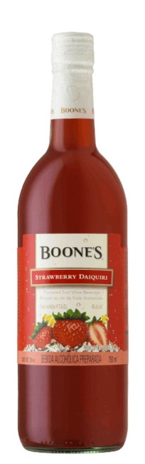 boone's wine cooler