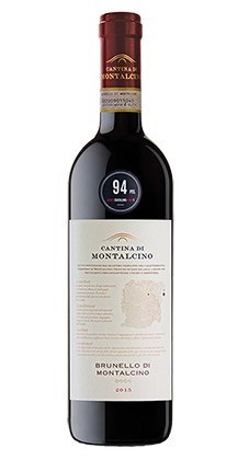 Cantina di Montalcino - Brunello di Montalcino - Hillsborough Bottle King