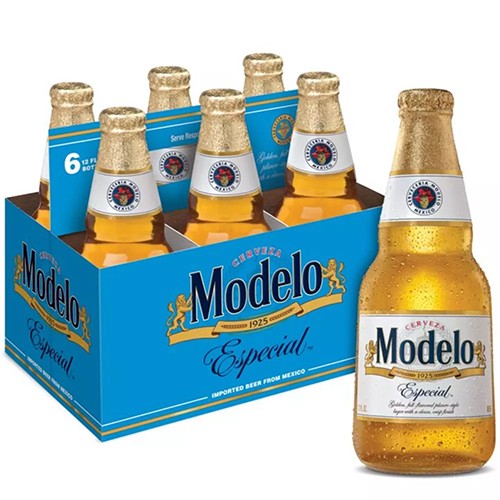 Cerveceria Modelo, S.A. - Modelo Especial - Hillsborough Bottle King