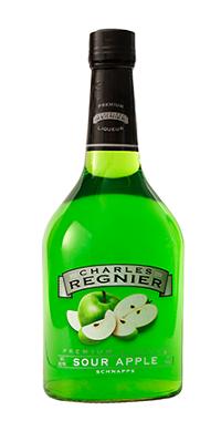 DeKuyper Pucker Sour Apple Schnapps