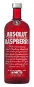 Absolut - Raspberri (750ml)