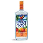 Captain Morgan - Parrot Bay Mango Rum (4 pack 16oz cans)