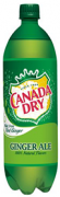 Canada Dry Ginger Ale Liter 0