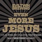 Evil Twin - Even More Jesus 0 (415)