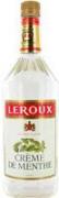 Leroux White Menthe 0 (750)