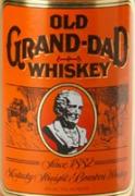 Old Grand-Dad Bourbon 86 Proof 0 (750)