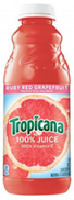 Tropicana Ruby Grapefruit 32oz 0 (334)