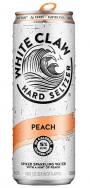 White Claw - Peach Hard Seltzer 0 (62)