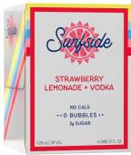 Surfside Strawberry Lemon 4pk 0 (414)