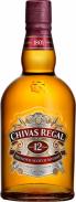 Chivas Regal - 12 year Scotch Whisky 0 (750)