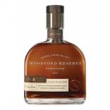 Woodford Reserve - Double Oaked Bourbon 0 (750)