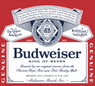 Anheuser-Busch - Budweiser (18 pack 12oz cans)