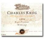 Charles Krug - Merlot 0 (750ml)