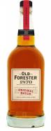 Old Forester - 1870 Batch Bourbon (750ml)