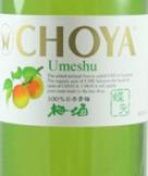 Choya Umeshi Plum Wine