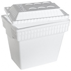 Styrofoam 28 Quart Cooler