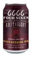 6666 Hazy Ipa 6pk Cn (62)