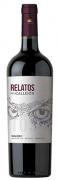 Vinos de la Luz - Relatos del Callejon Malbec (750)