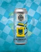 Czig Oktoberfest 4pk Can (415)