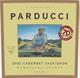 Parducci - Cabernet Sauvignon Mendocino (4 pack 16oz cans) (4 pack 16oz cans)