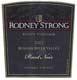 Rodney Strong - Pinot Noir Russian River Valley (750ml) (750ml)