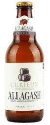 Allagash - Curieux (4 pack 12oz bottles) (4 pack 12oz bottles)