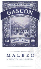 Don Miguel Gascon - Malbec (750ml) (750ml)