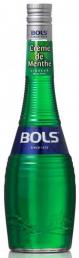 Bols - Creme de Menthe Green (1L) (1L)