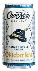 Cape May Brewing Company - Oktoberfest (6 pack 12oz cans) (6 pack 12oz cans)