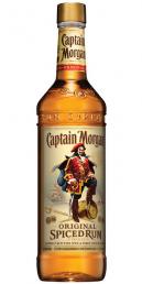 Captain Morgan - Original Spiced Rum (750ml) (750ml)