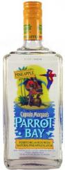 Captain Morgan - Parrot Bay Pineapple Rum (4 pack 12oz cans) (4 pack 12oz cans)