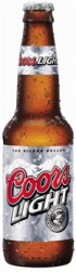 Coors Brewing Co - Coors Light (6 pack 12oz bottles) (6 pack 12oz bottles)