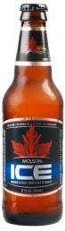 Molson Breweries - Molson Ice (6 pack 12oz bottles) (6 pack 12oz bottles)