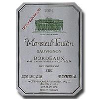 Monsieur Touton - Sauvignon Blanc Bordeaux (750ml) (750ml)