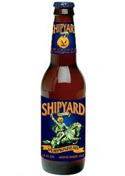 Shipyard Brewing Co - Pumpkinhead (12 pack 12oz cans) (12 pack 12oz cans)