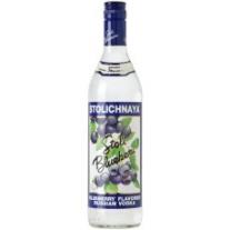 Stolichnaya - Blueberi Mini (50ml) (50ml)