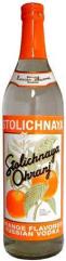 Stoli - Ohranj Vodka Orange (50ml) (50ml)