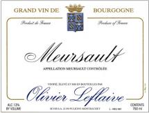 Olivier Leflaive Frres - Meursault (750ml) (750ml)