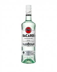 Bacardi - Silver Light (Superior) (750ml) (750ml)