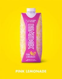 BeatBox Beverages - Pink Lemonade Cocktail (500ml) (500ml)