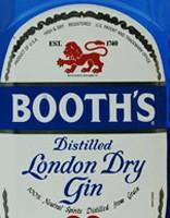 Booth's Gin London Dry (1.75L) (1.75L)