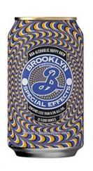 Brooklyn Brewery - Special Effects Non-Alcoholic Hoppy Beer (6 pack 12oz cans) (6 pack 12oz cans)