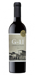 Casa Los Frailes - G-11 Cabernet Sauvignon 2011 (750ml) (750ml)