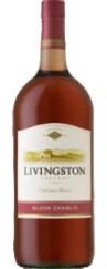 Livingston Cellars - Blush Chablis (1.5L) (1.5L)