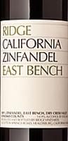 Ridge East Bench Zinfandel (750ml) (750ml)