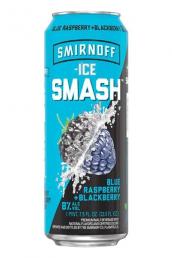 Smirnoff Smash Blue Raspberry (24oz bottle) (24oz bottle)