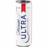 Anheuser-Busch - Michelob Ultra (18 pack 12oz cans) (18 pack 12oz cans)